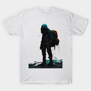 LONELY TRAVELER T-Shirt